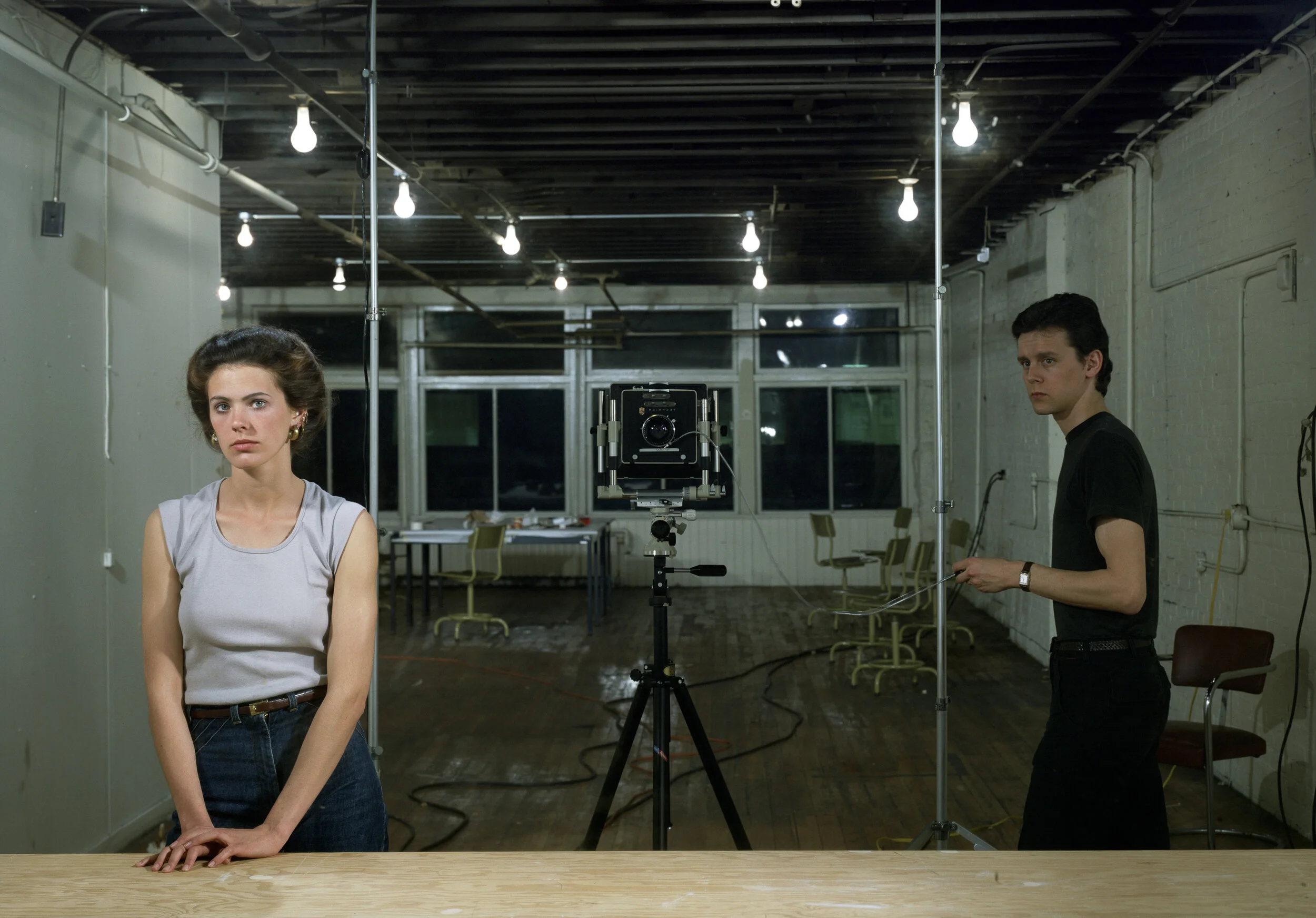 FRIEZE Talk with Jeff Wall — Musée Magazine